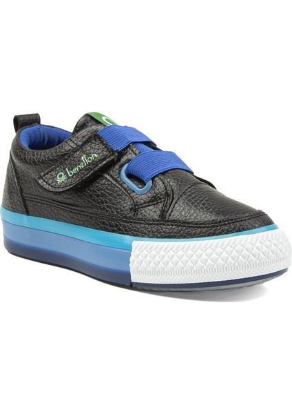 ® | BN-30445 - 3394 Siyah Mavi - Çocuk Spor Ayakkabı fırsatları