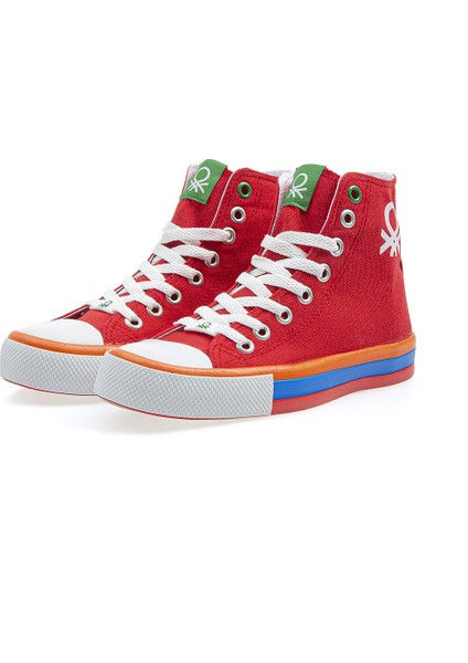 ® | BN-30189 - 3374 Kırmızı - Kadın Spor Ayakkabı modelleri
