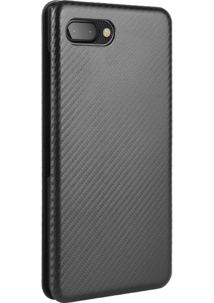 Blackberry Key2 Deri Kılıf Siyah modelleri
