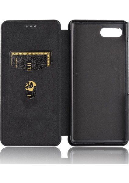Blackberry Key2 Deri Kılıf Siyah fırsatları