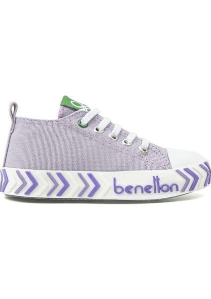 ® | BN-30641 - 3394 Lila - Çocuk Spor Ayakkabı