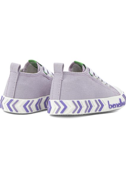 ® | BN-30641 - 3394 Lila - Çocuk Spor Ayakkabı