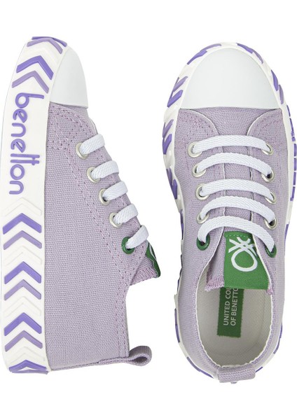® | BN-30641 - 3394 Lila - Çocuk Spor Ayakkabı