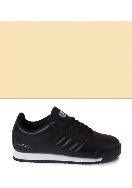 ® | PC-30488 - 3319 Siyah Beyaz - Kadın Spor Ayakkabı modelleri
