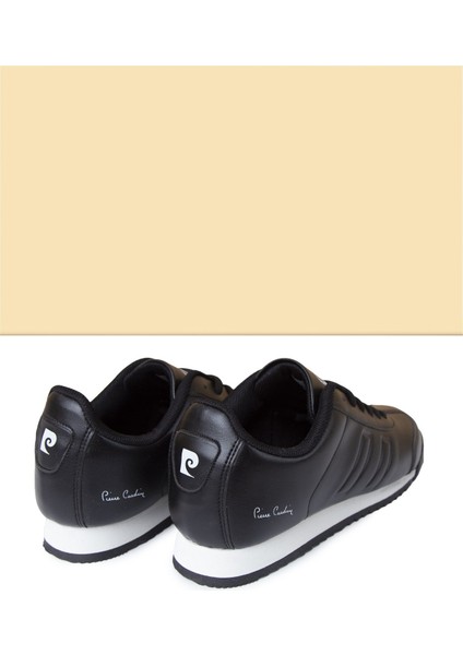 ® | PC-30488 - 3319 Siyah Beyaz - Kadın Spor Ayakkabı fırsatları