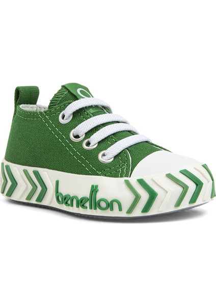 ® | BN-30640 - 3394 Yesil - Çocuk Spor Ayakkabı