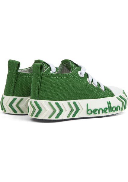 ® | BN-30640 - 3394 Yesil - Çocuk Spor Ayakkabı