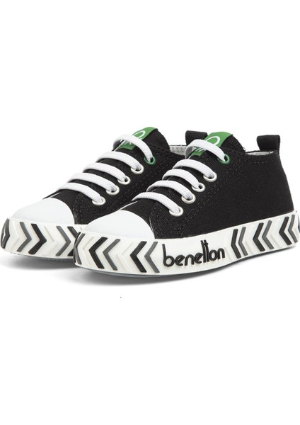 ® | BN-30641 - 3394 Siyah - Çocuk Spor Ayakkabı indirimleri