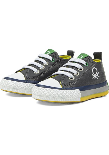 ® | BN-30444 - 3394 Füme - Çocuk Spor Ayakkabı modelleri