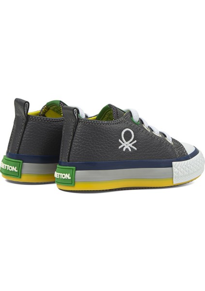 ® | BN-30444 - 3394 Füme - Çocuk Spor Ayakkabı fırsatları