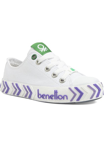 ® | BN-30635-3374 Beyaz Lila - Çocuk Spor Ayakkabı fiyatları