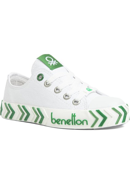 ® | BN-30635-3374 Beyaz Yesil - Çocuk Spor Ayakkabı fiyatları