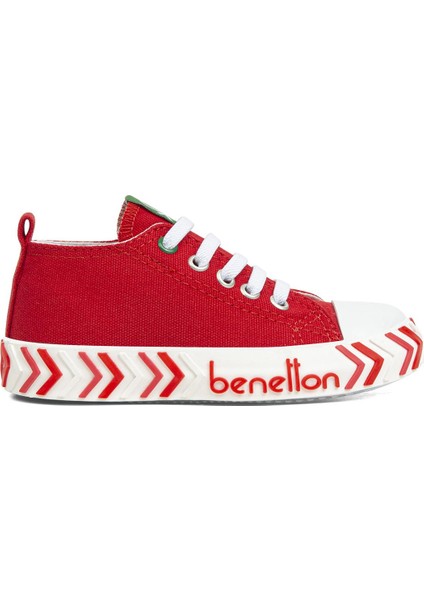 ® | BN-30641 - 3394 Kırmızı - Çocuk Spor Ayakkabı