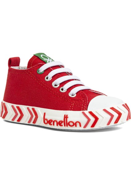 ® | BN-30641 - 3394 Kırmızı - Çocuk Spor Ayakkabı