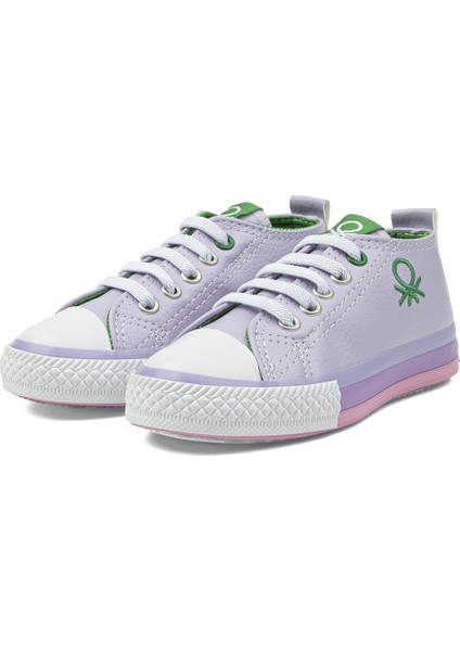 ® | BN-30444 - 3394 Lila - Çocuk Spor Ayakkabı modelleri