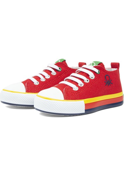 | BN-30653 - 3394 Kırmızı - Çocuk Spor Ayakkabı modelleri