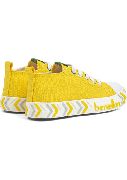 ® | BN-30641 - 3394 Sarı - Çocuk Spor Ayakkabı modelleri
