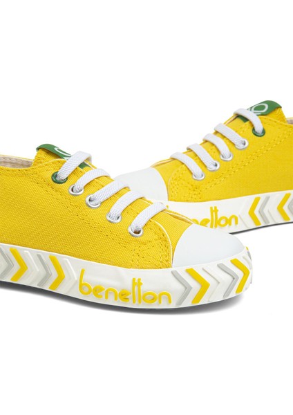 ® | BN-30641 - 3394 Sarı - Çocuk Spor Ayakkabı indirimleri