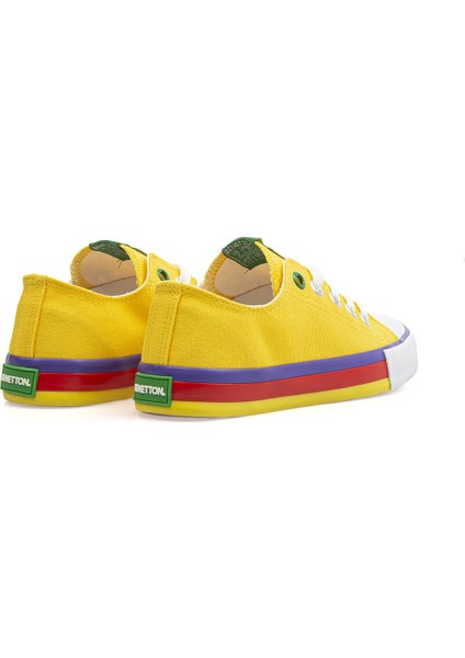 ® | BN-30175 -3394 Sarı - Çocuk Spor Ayakkabı