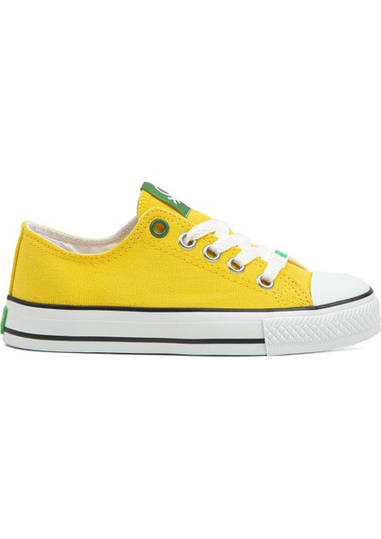 ® | BN-30685-3374 Sari - Çocuk Spor Ayakkabı