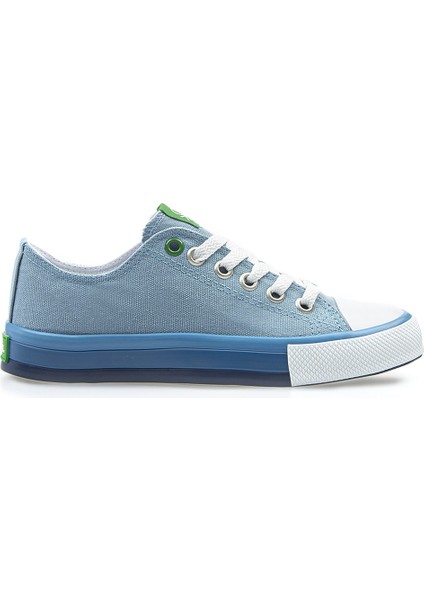 ® | BN-30175 -3394 Mavi - Çocuk Spor Ayakkabı