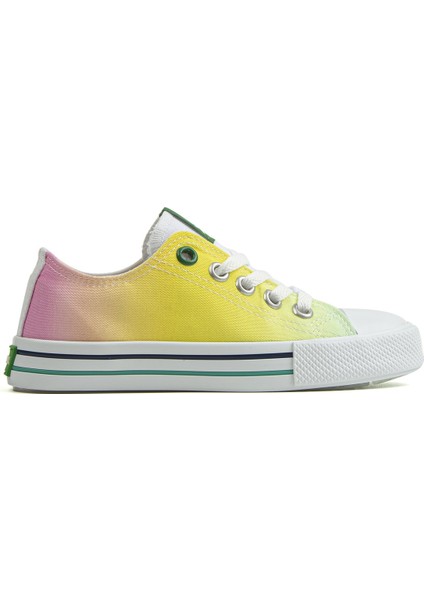 ® | BN-30188 - 3394 Sarı - Çocuk Spor Ayakabı