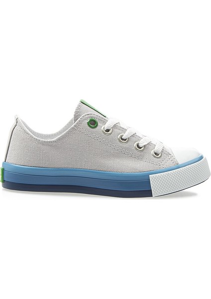 ® | BN-30175 -3394 Gri - Çocuk Spor Ayakkabı
