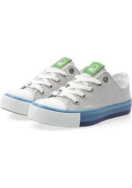 ® | BN-30175 -3394 Gri - Çocuk Spor Ayakkabı modelleri
