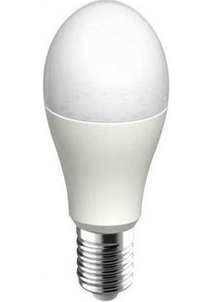 9 Watt LED Ampul E-27 Normal Duylu-6'lı Paket-Beyaz Işık