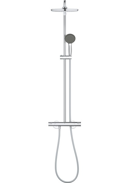 Vitalio Start 250 Termostatik Duş Sistemi