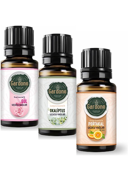 Siftaholsun Ekin Ortam Koku Seti, 3' Lü