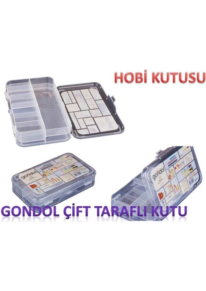 Dolap Organizer Kutusu - 2 Katlı