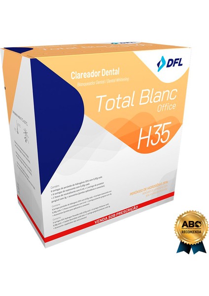 Total Balanc Diş Beyazlatma H35 Office