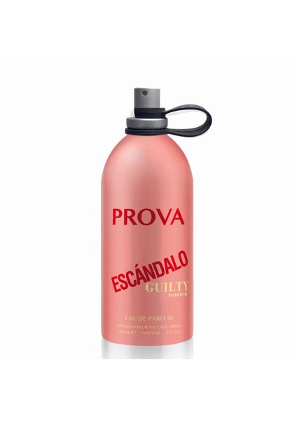 Escandalo Guilty Edp Kadın Parfüm 120 ml