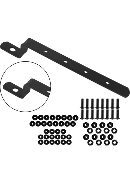 Harley Cruise Prens Sert Saddlebag Için Ağır Hizmet Montaj Braketi Side Kutusu (Yurt Dışından) modelleri