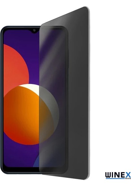 Redmi Note 2 Sadece Ön Hayalet Kılıflı Kesim Ekran Koruyucu Kaplama