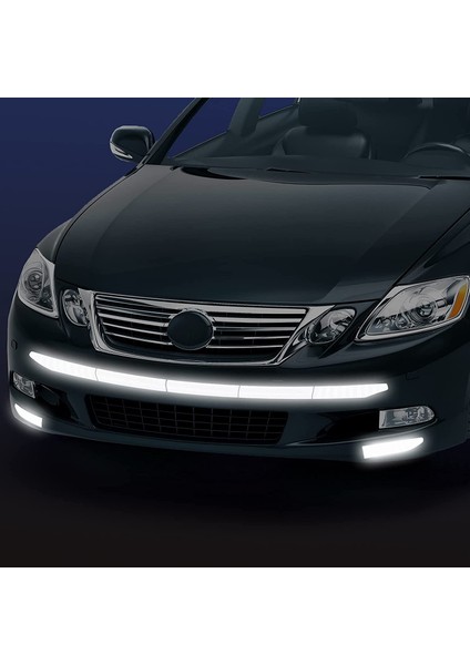 7 Parça Reflektörlü Sticker Işıldak Yapıştırma Oto Aksesuar fırsatları