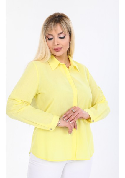 Büyük Beden Pamuk Gömlek fiyatları