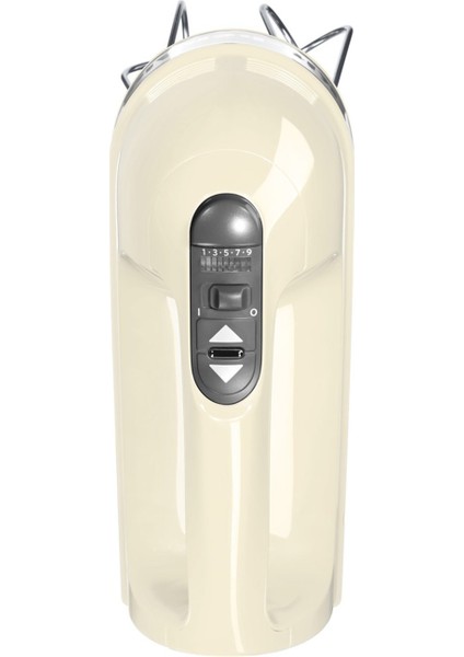 Kitchenaid 9 Hızlı El Mikseri 5KHM9212 Almond Cream-EAC