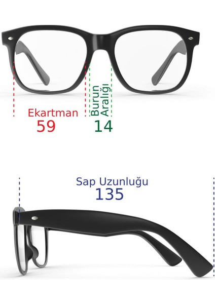 OS 2364 04 Kadın Güneş Gözlüğü