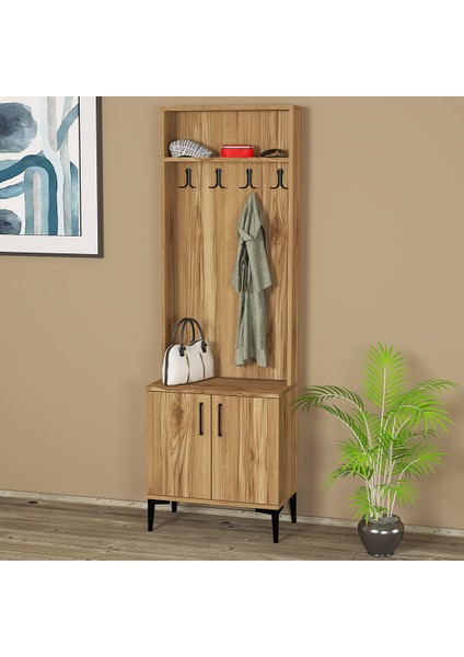 Rose-1 Portmanto Vestiyer Ayakkabılık fırsatları