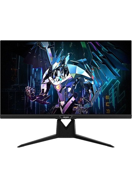 32" Aorus FI32Q-X 2560X1440 IPS 240Hz 1ms A-Sync HDR600 HDMI 2.1 Kvm Gaming Monitor