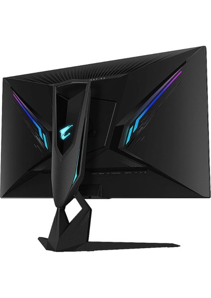 32" Aorus FI32Q-X 2560X1440 IPS 240Hz 1ms A-Sync HDR600 HDMI 2.1 Kvm Gaming Monitor