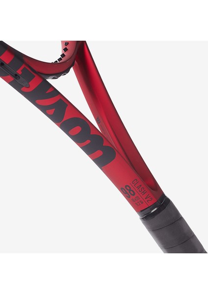 Clash 98 V2.0 Professional Tenis Raketi L3 WR074211U3