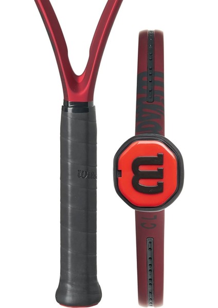 Clash 100L V2.0 Professional Tenis Raketi L3 WR074311U3