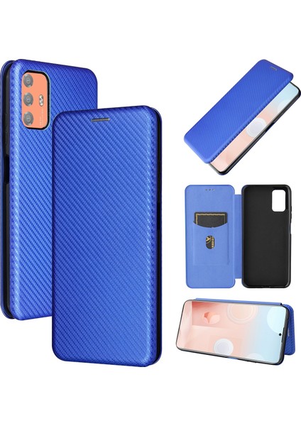 Htc Desire 21 Pro Karbon Fiber Tpu Pc Pu Kasa Mavisi (Yurt Dışından) modelleri