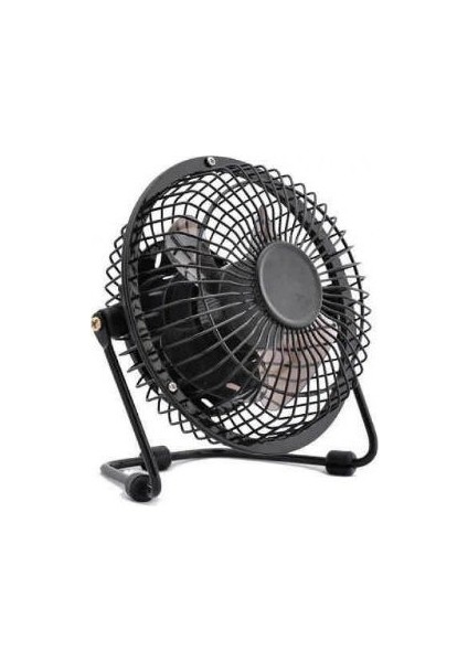 Metal USB Mini Vantilatör Fan