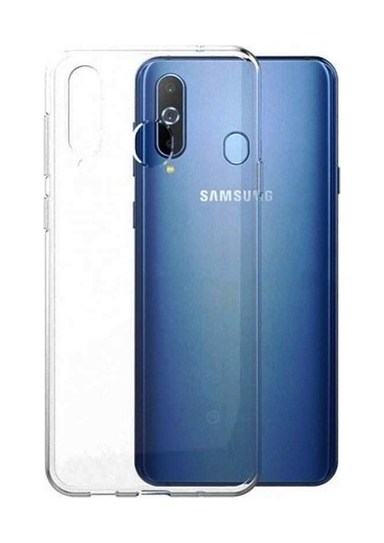 Samsung Galaxy M30 Uyumlu Kılıf A+ Şeffaf Lüx Süper Yumuşak 0.3mm Ince Süper Silikon