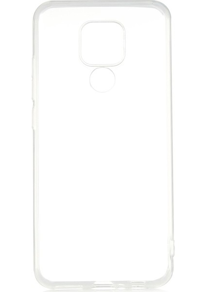 General Mobile GM20 Uyumlu Kılıf A+ Şeffaf Lüx Süper Yumuşak 0.3mm Ince Süper Silikon
