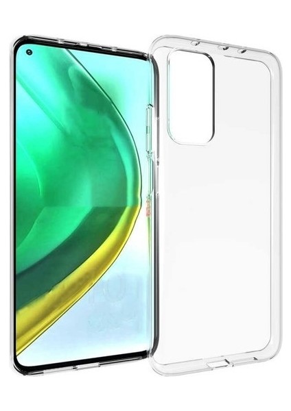 Xiaomi Mi 10T Pro Uyumlu Kılıf A+ Şeffaf Lüx Süper Yumuşak 0.3mm Ince Süper Silikon